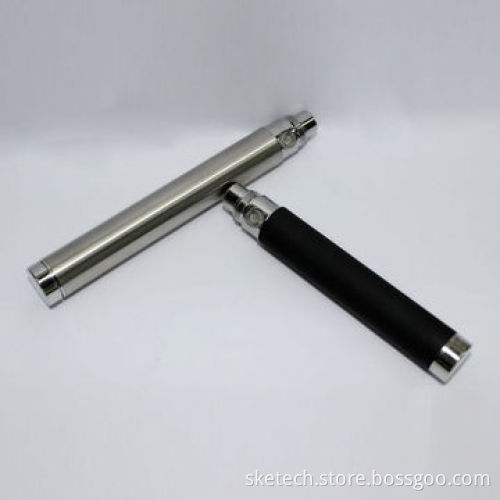 EGO-T Electronic Cigarettes with USB Charging Interface at the Bottom of Battery
